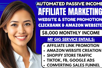 boost amazon affiliate website sales clickbank affiliate marketing sales funnel