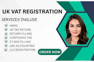 uk vat registration,hmrc,ct 600,corporate tax,uae accounting,return filling,ebay