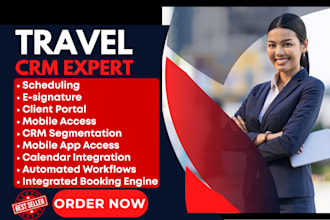 setup travel crm bokun tourcms travelworks travelclick tourwriter avochato tashi