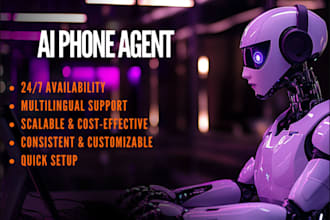 build voice answering doctor agent, ai phone triage agent on demand selfcare age