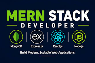 build a custom mern nextjs website