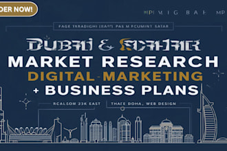 market research dubai qatar uae digital marketing dubai realtor dubai realestate