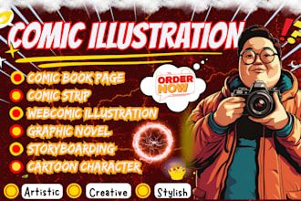 draw comic book illustration graphic novel dark art superhero anime nsfw manga
