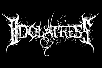design a heavy and modern metalcore logo