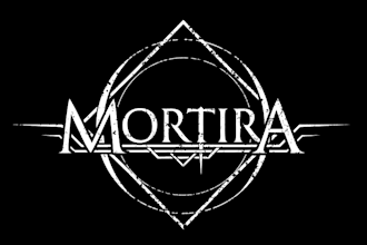 make a black metal and death metal logo