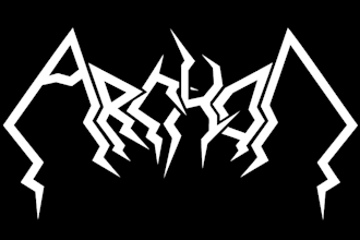 design a brutal thrash metal logo for your band