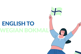 translate anything to norwegian