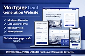 mortgage website mortgage leads mortgage calculator mortgage mca loan leads