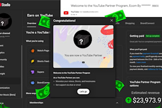 promote your youtube channel and videos organically for real monetization