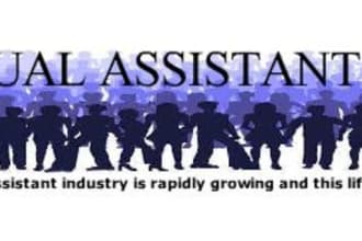 be your SEO  social media marketing graphics video virtual assistant in an hour