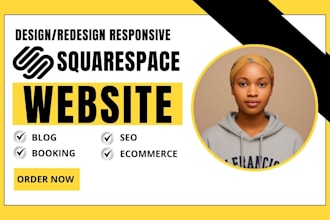 redesign squarespace, rebuild edit squarespace, clone update squarespace website