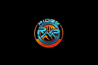 design superior amazing motorsports park logo