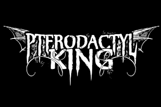 design a thrash metal and heavy metal logo