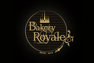 design extraordinary inventive royal logo