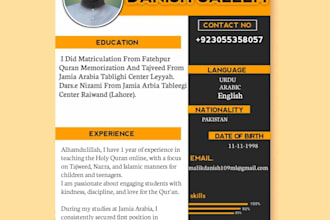 be your professional online quran tutor for kids and adults