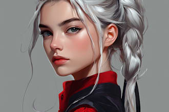unique 2d game characters