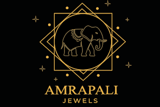 design a mystical and magical logo for your creative brand