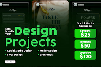 create engaging social media posts