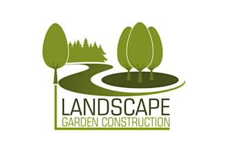 create landscaping , lawn mowing and gardening c