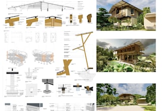 3d modeling with revit or sketchup, blueprints