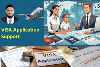 do visa,  vfs, biometrics appointment, evisa support 247