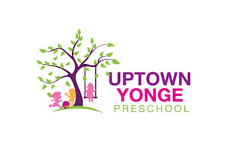 design logo for childcare kids education and children