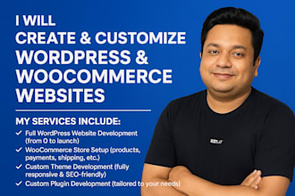 build, fix, and customized woo commerce with PHP expertise