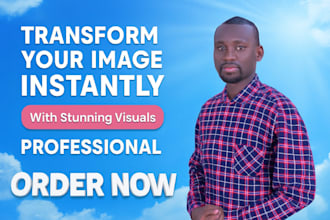 transform your photos instantly with stunning, quick edits
