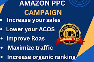 setup optimize amazon ads campaign amazon PPC campaign