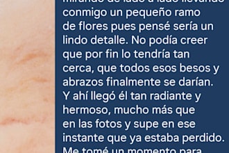 crea tu mundo, roleplay escrito a medida