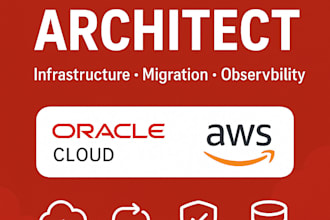 provide cloud consultancy and deployment on oci and AWS