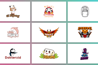 design a professional logo