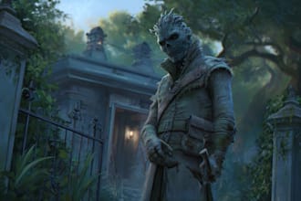 do fantasy horror and fantasy horror character for you