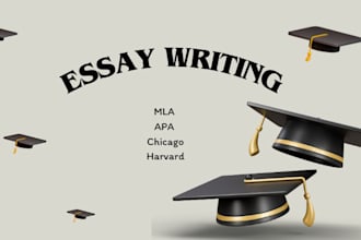 compose quality essays in mla apa chicago or harvard format