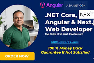 refactor your net core app to best practices