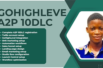 do gohighlevel a2p 10dlc registration, a2p twilio verification, a2p toll