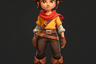 2d full game assets gui,character, icon,background