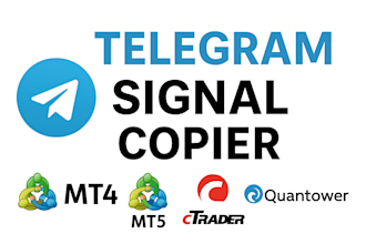 create telegram signal copier for mt4 mt5 ctrader and quantower