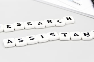 do research and summaries