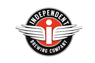 design pictorial elegant brewing company logo