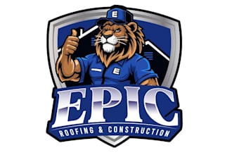 design a professional construction and building logo