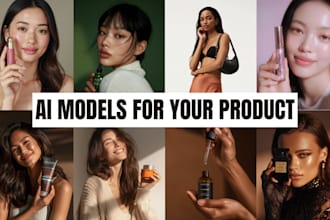 create ai lifestyle images to showcase your product