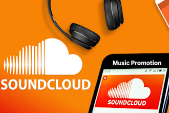 promote your soundcloud music to increase monthly listeners