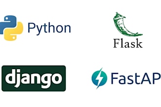 develop and deploy any python based backend