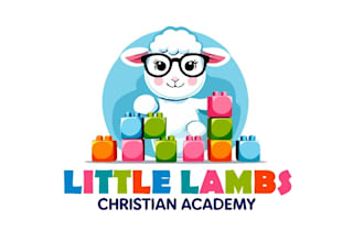 design a professional education and learning logo