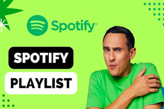 submit your music to active spotify playlists with organic exposure