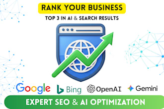 prepare your website be aeo and GEO optimized