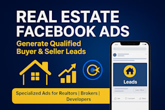 facebook ads setup for real estate agents generate qualified leads