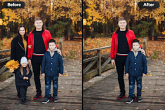 remove people or objects from photos in photoshop