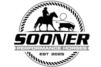 design awesome cowboy logo